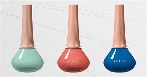 The 10 Best Gucci Nail Polishes We're Wearing on Repeat 